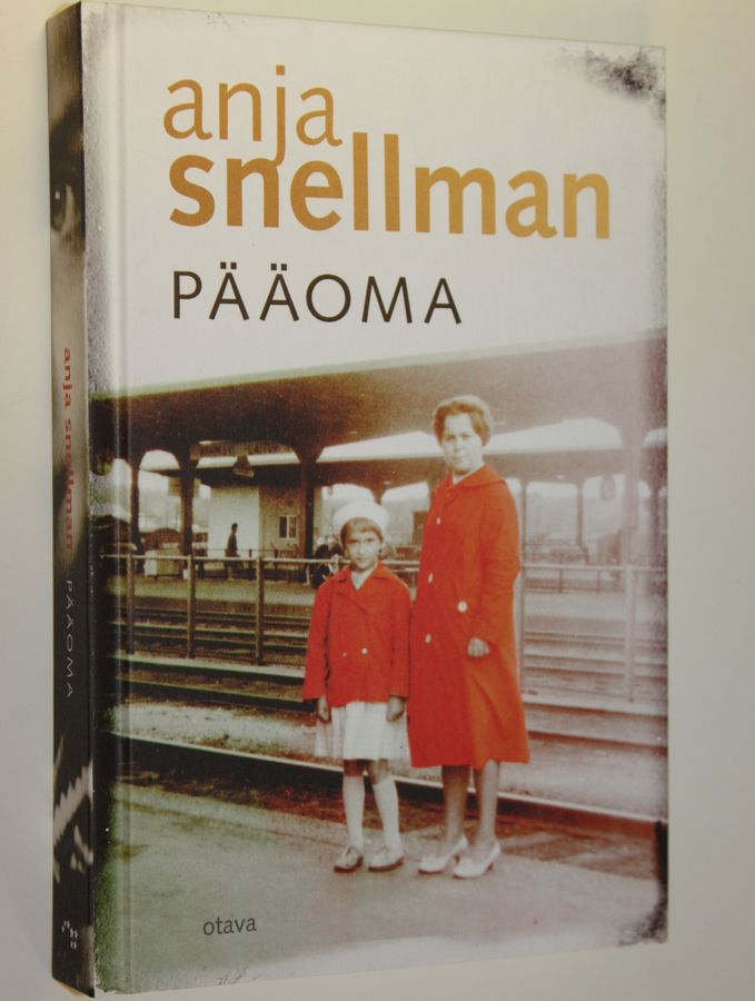 Anja Snellman : Pääoma