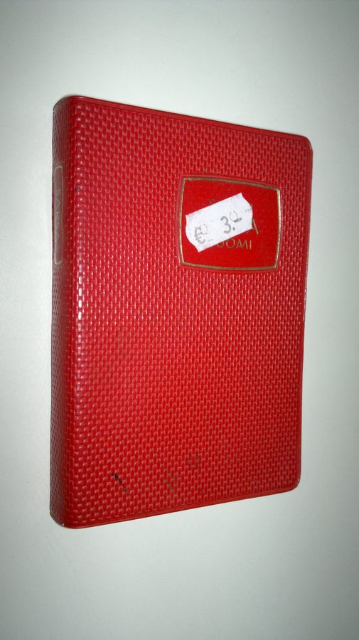 Lauri Hirvensalo : Suomi-saksa-suomi