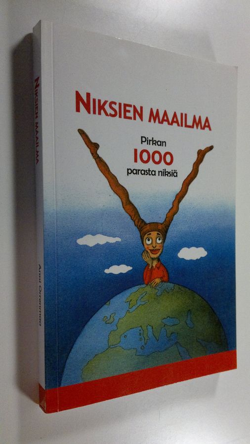 Anssi Orrenmaa : Pirkan tuhat niksiä