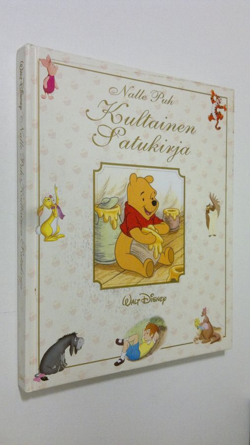 Kultainen satukirja