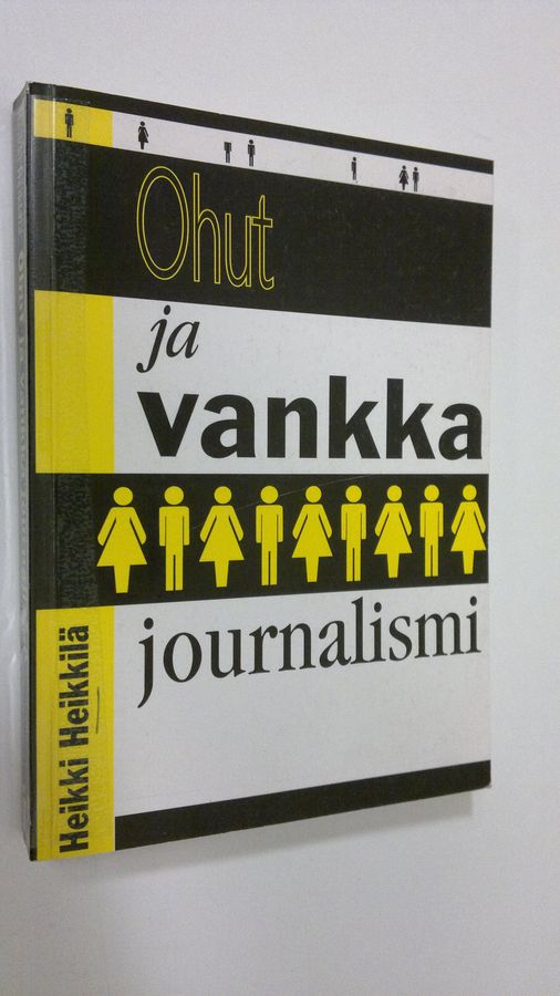 Ohut ja vankka journalismi