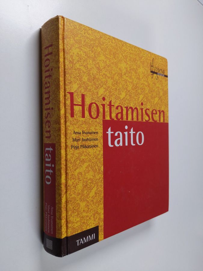 Hoitamisen taito