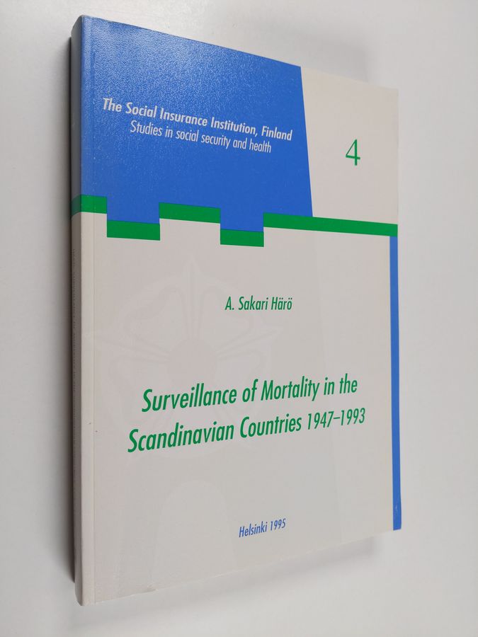 Surveillance of mortality in the Scandinavian countries 1947-1993
