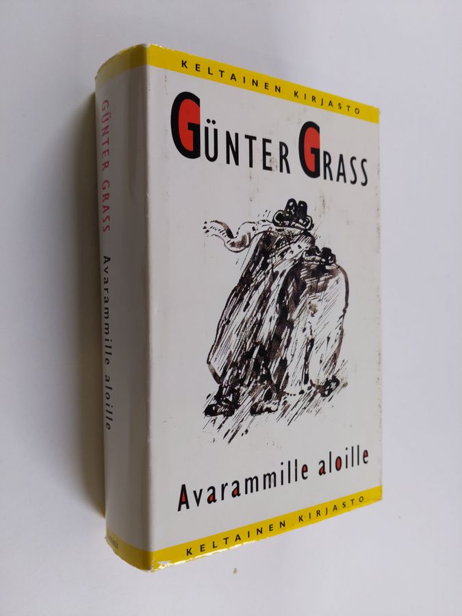 Gunter Grass : Avarammille aloille
