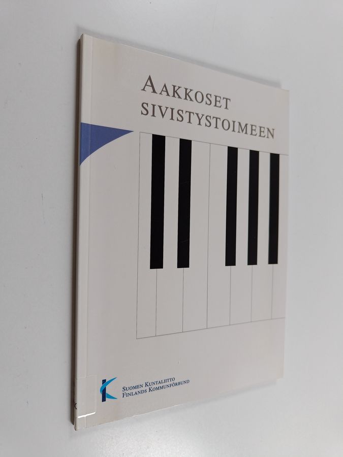 Aakkoset sivistystoimeen.