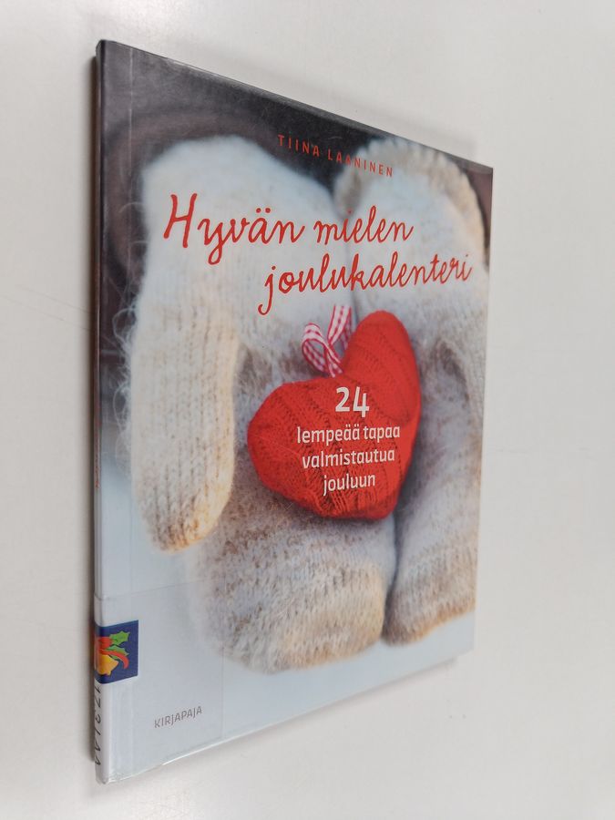 Hyvän mielen joulukalenteri
