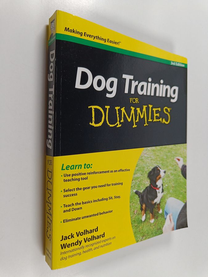 Dog Training For Dummies