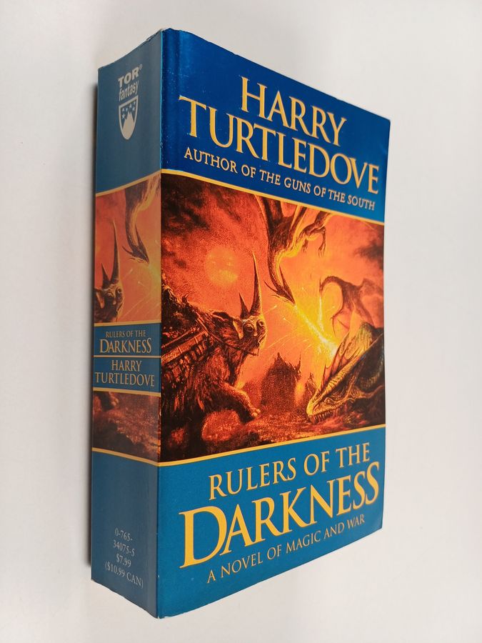 Rulers of the Darkness