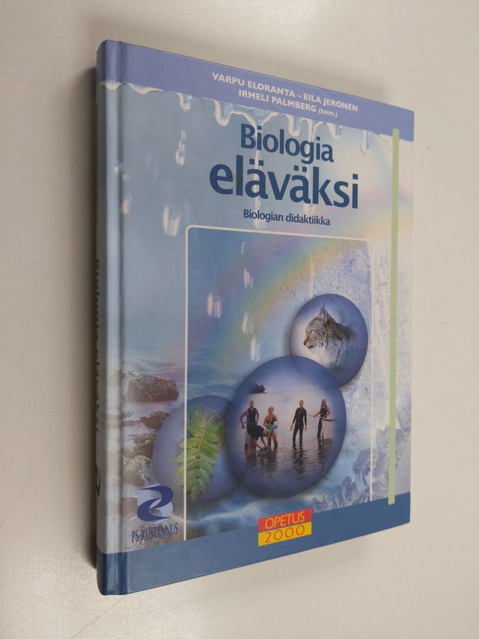 Biologia eläväksi