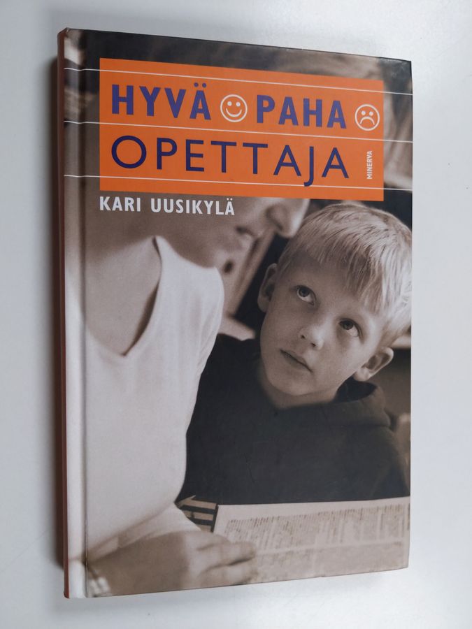Hyvä, paha opettaja