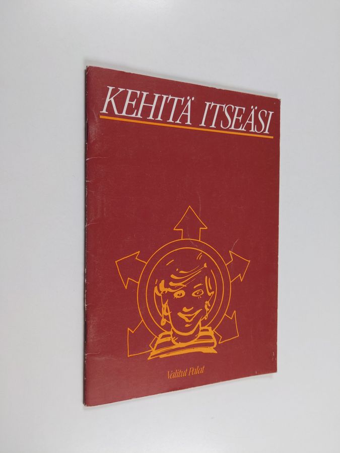 Kehitä itseäsi