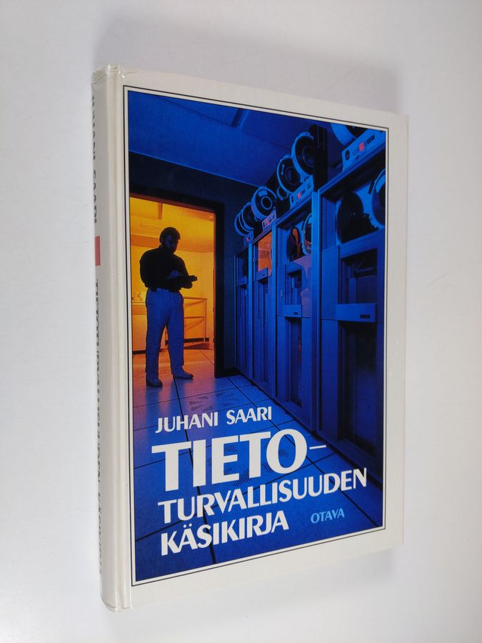 Tietoturvallisuuden käsikirja