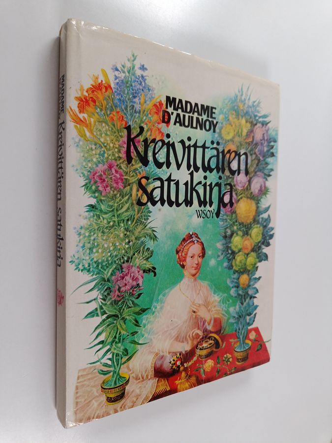 Kreivittären satukirja