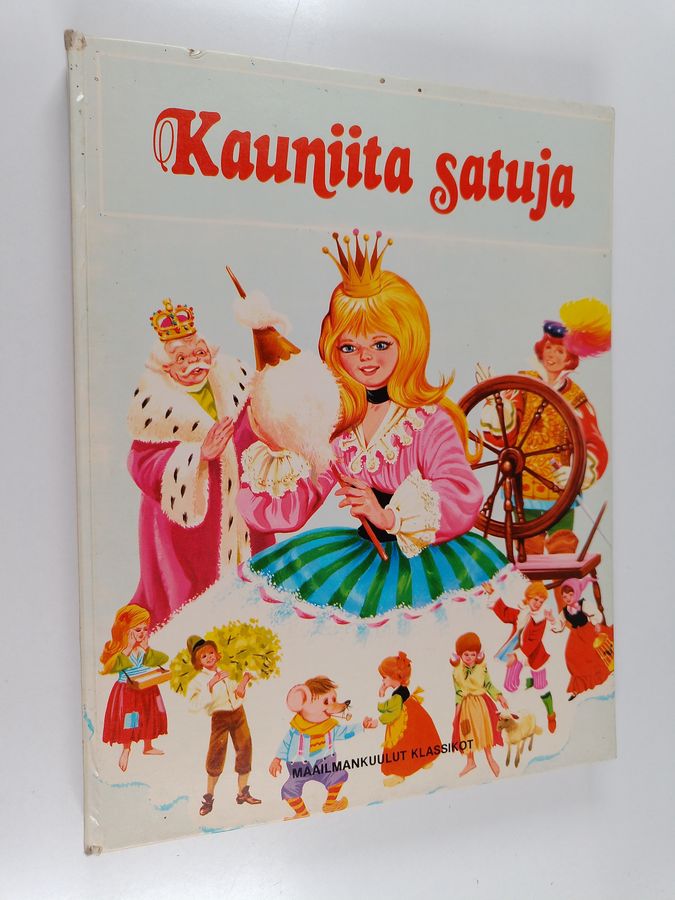 Kauniita satuja