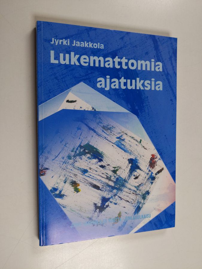 Lukemattomia ajatuksia
