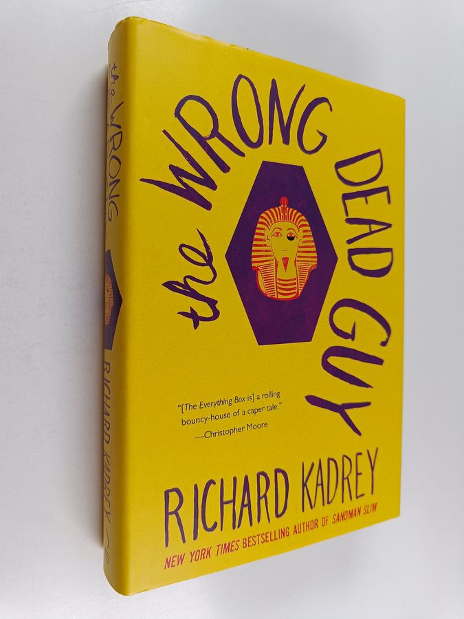 The Wrong Dead Guy