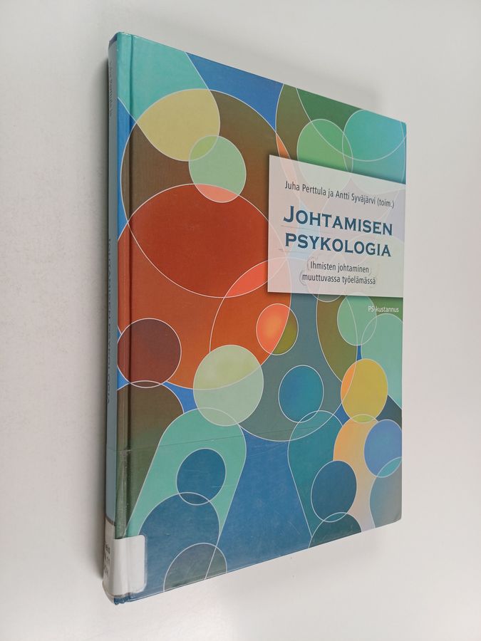 Johtamisen psykologia