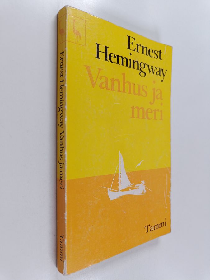 Ernest Hemingway : Vanhus ja meri