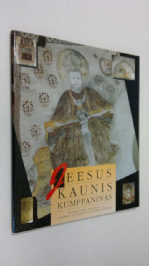 Jeesus kaunis kumppaninas
