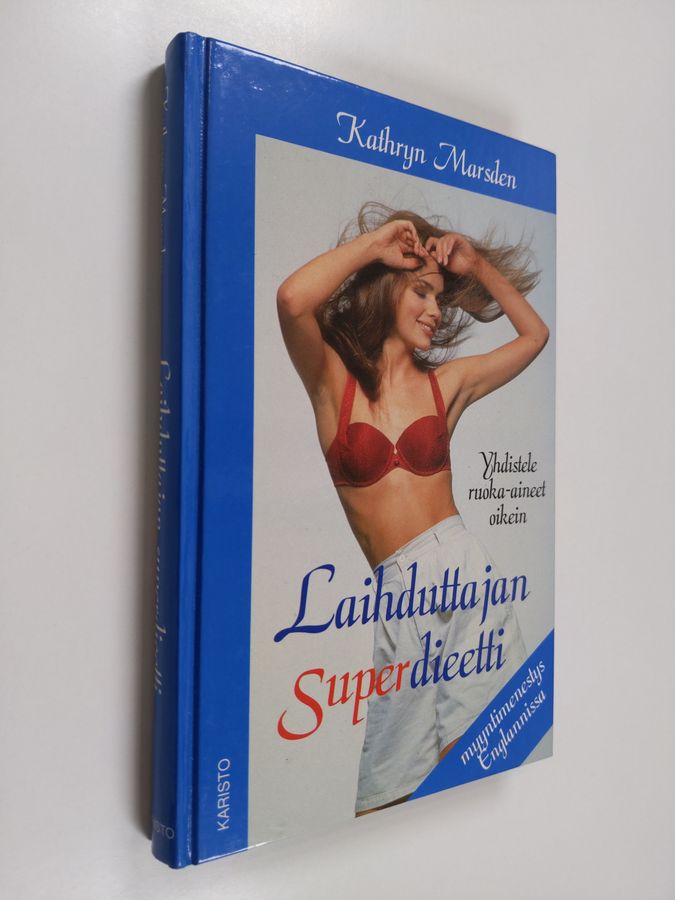 Laihduttajan superdieetti