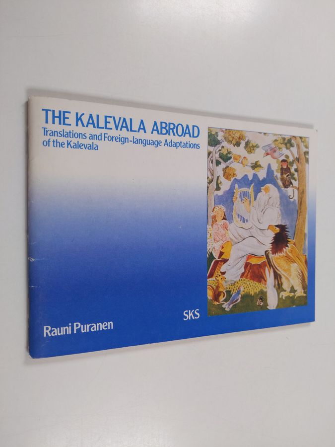 The Kalevala abroad
