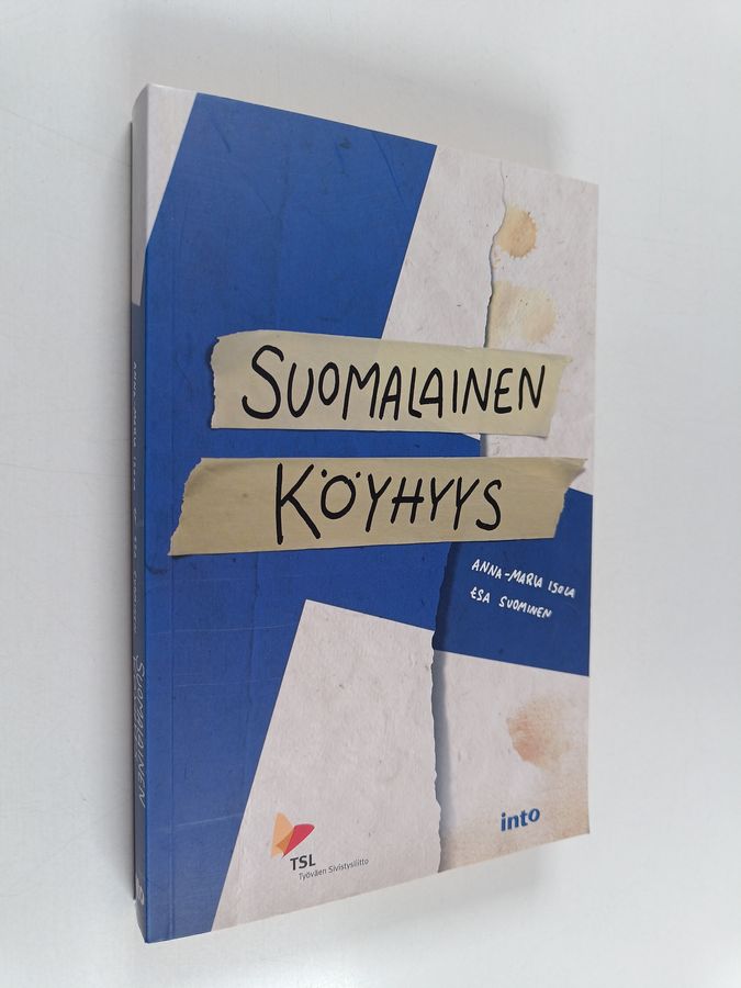 Anna-Maria Isola : Suomalainen köyhyys