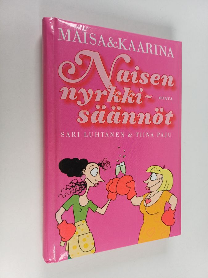 Naisen nyrkkisäännöt
