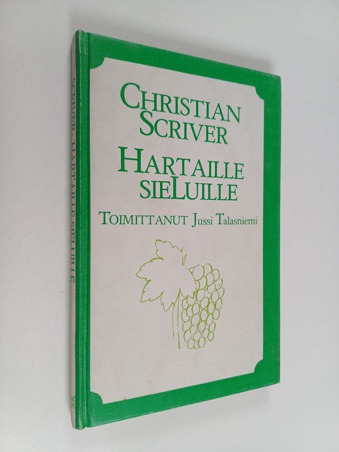 Hartaille sieluille