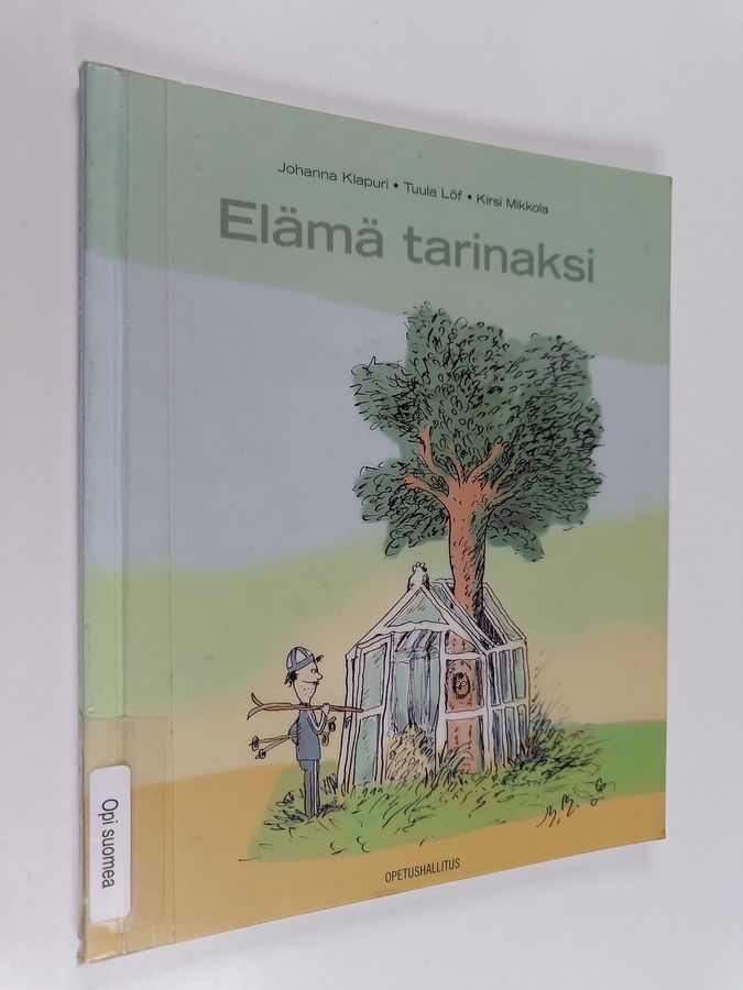 Elämä tarinaksi