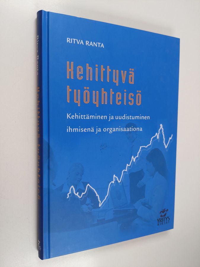 Kehittyvä työyhteisö