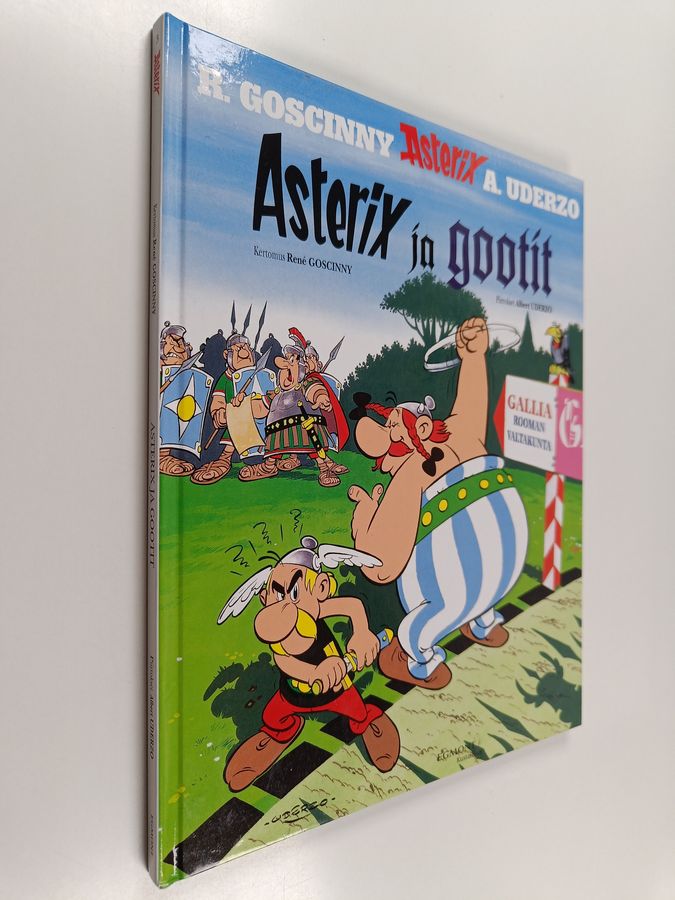 Asterix ja gootit
