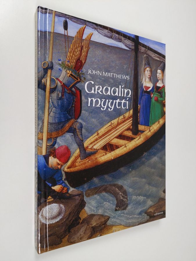 John Matthews : Graalin myytti