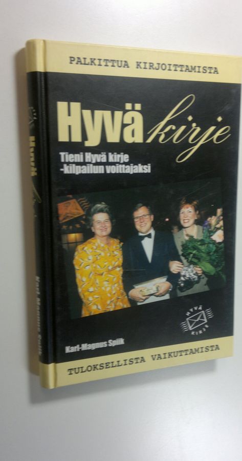 Hyvä kirje