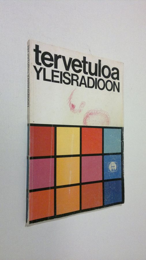 Tervetuloa yleisradioon
