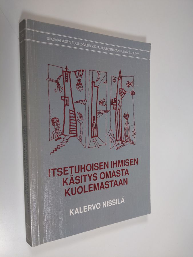 Itsetuhoisen ihmisen käsitys omasta kuolemastaan