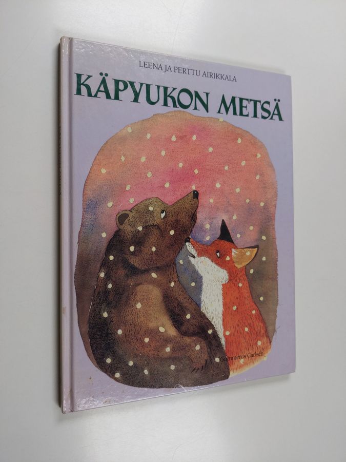 Käpyukon metsä