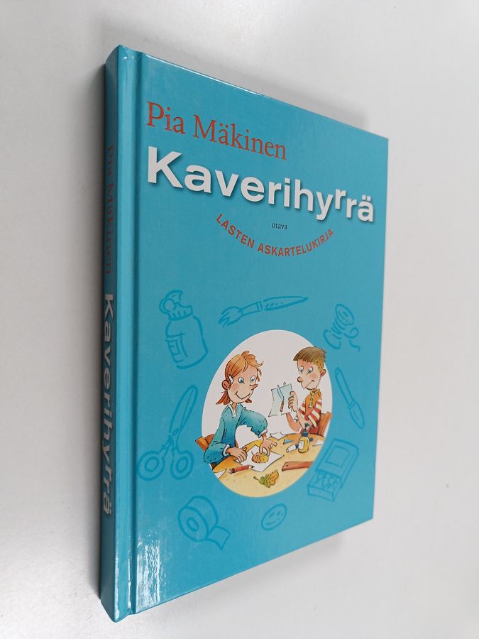 Kaverihyrrä