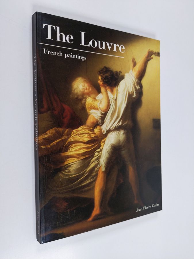 The Louvre - French paintings