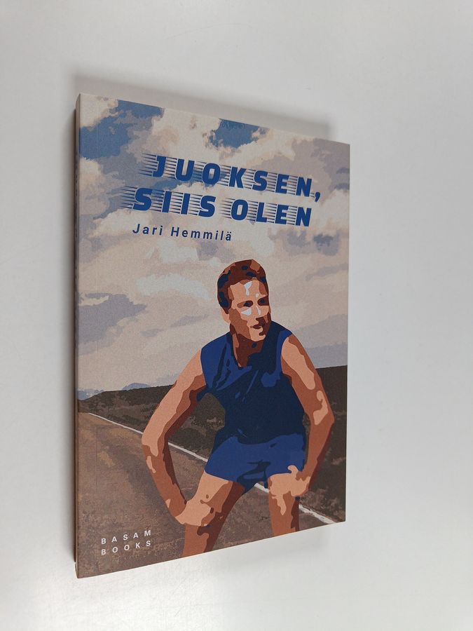 Jari Hemmilä : Juoksen, siis olen