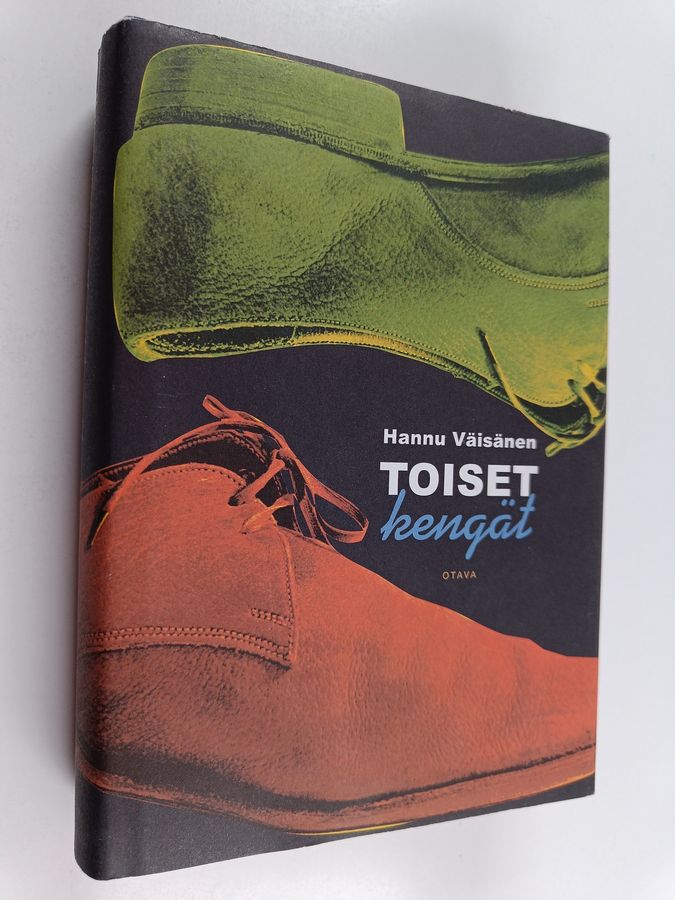 Hannu Väisänen : Toiset kengät