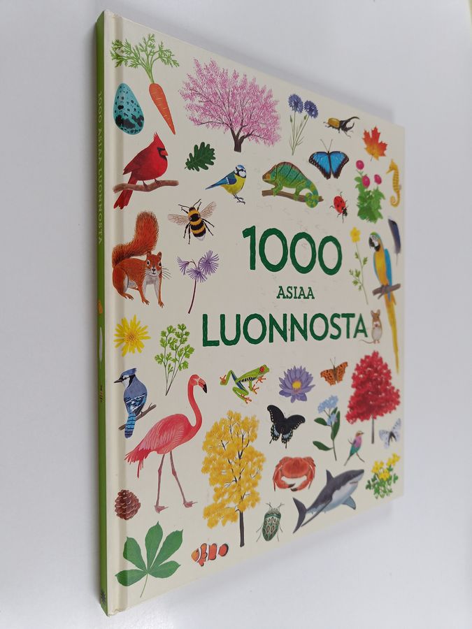 1000 asiaa luonnosta
