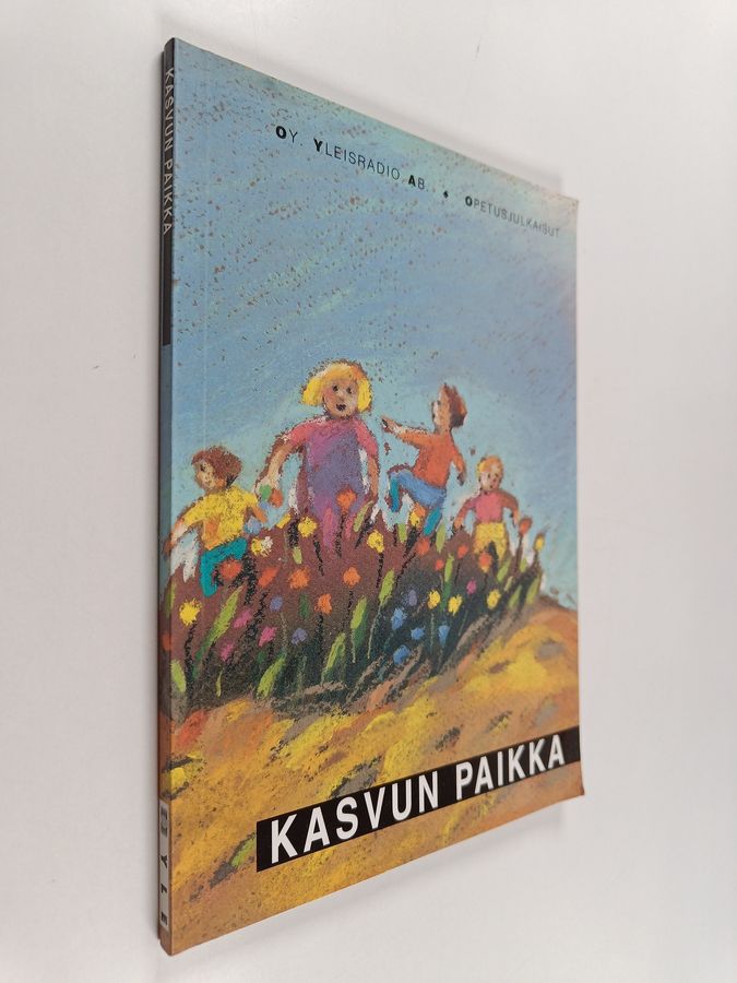 Kasvun paikka