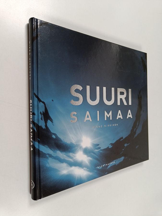 Suuri Saimaa – Mikko Nikkinen