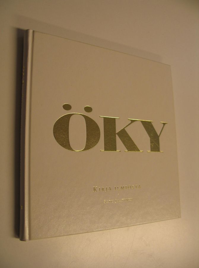 Satu Jaatinen : Öky : kirja ilmiöstä