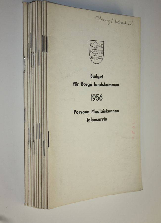 Blad ur höstens arkiv