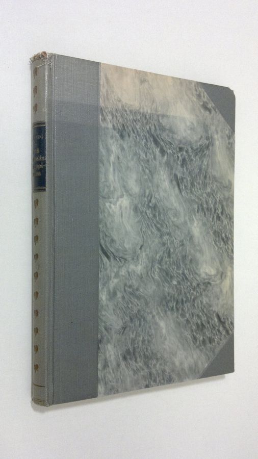 C. E. Soya : Isoäitini talo : ajankuva