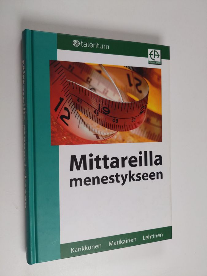 Mittareilla menestykseen