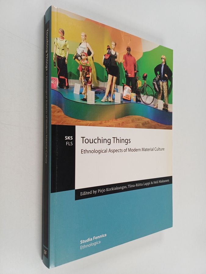 Touching things