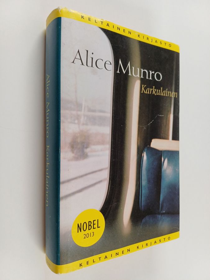 Alice Munro : Karkulainen : kertomuksia