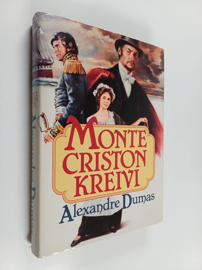 Alexandre Dumas : Monte-Criston kreivi